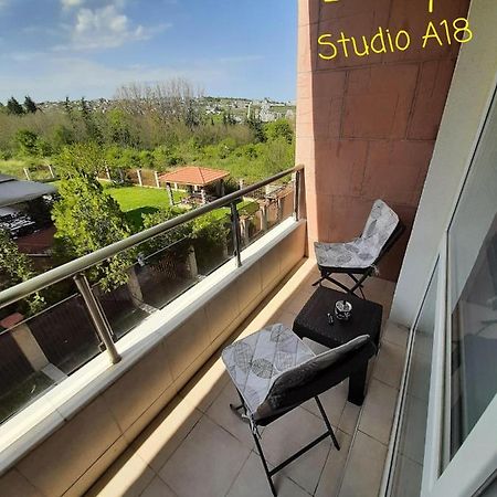 Apartment-Studio Daisy In Kiwi Gardens Complex Bjala Kültér fotó