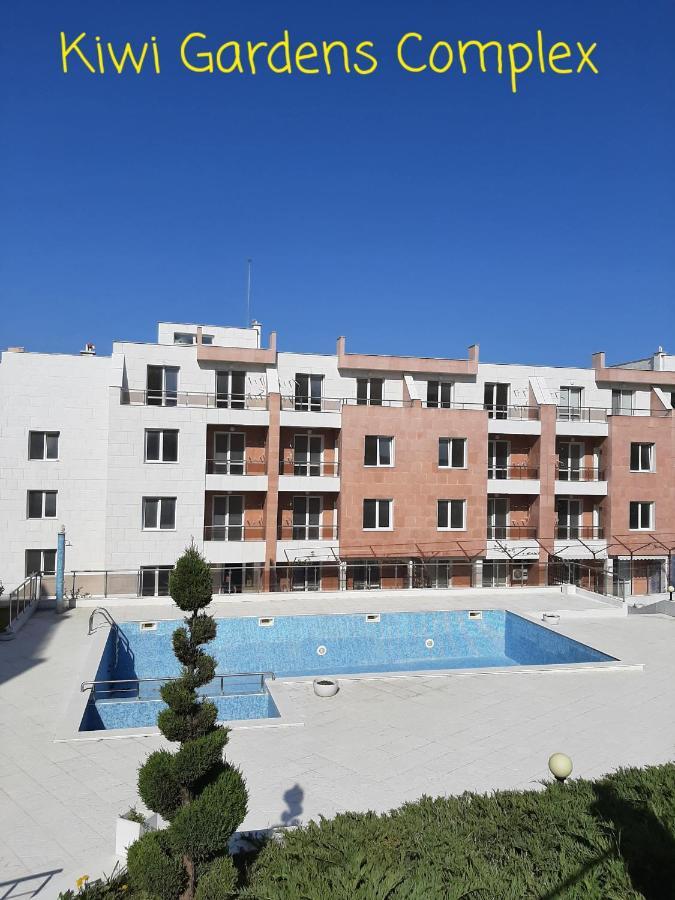 Apartment-Studio Daisy In Kiwi Gardens Complex Bjala Kültér fotó
